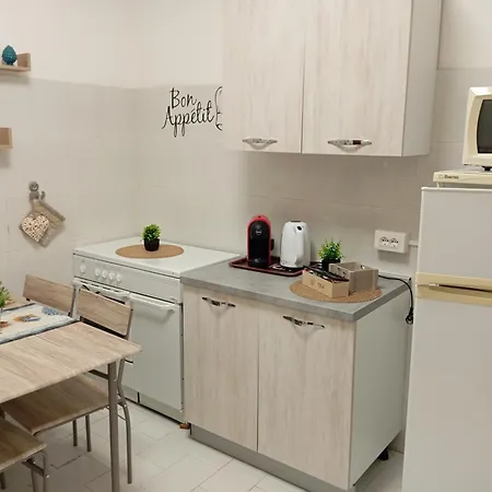 Vittoria House Appartement Sciacca