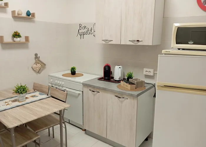 Vittoria House Apartman Sciacca